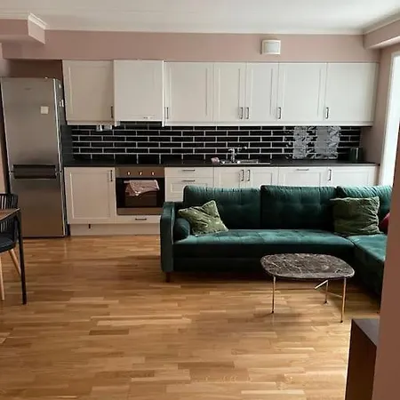 Mycondo No - Storgaten 15B Apartment *
