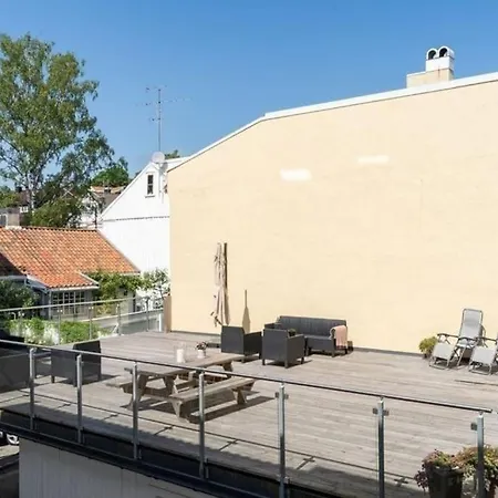 Mycondo No - Storgaten 15B Appartement