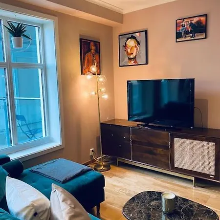 Апартаменты Mycondo No - Storgaten 15B *