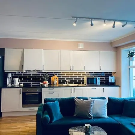 Апартаменты Mycondo No - Storgaten 15B *